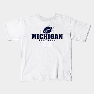 Michigan Football Kids T-Shirt